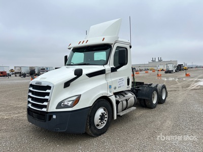 2020 Freightliner Cascadia 126 6x4 Tracteur Routier