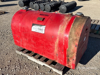 2008 Westeel 774 L Steel Fuel Tank