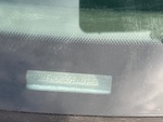 General Appearance with Frame Stamp Serial Number/VIN Photo