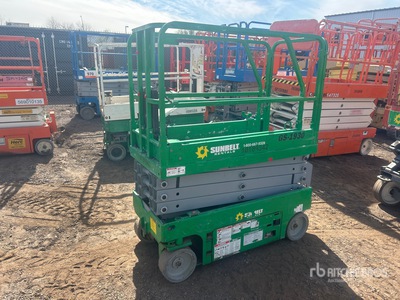 2019 Genie GS1930 Electric Elevador de tijera