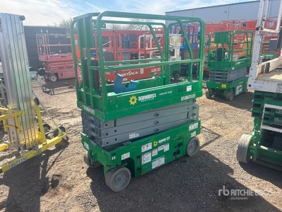 2019 Genie GS1930 Electric Elevador de tijera