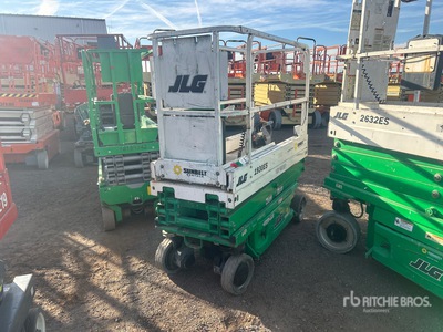 2019 JLG 1930ES Electric Scissor Lift