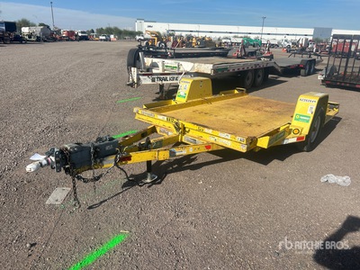 2019 Marksman M TBET6X12 12 ft S/A Plataforma Basculante