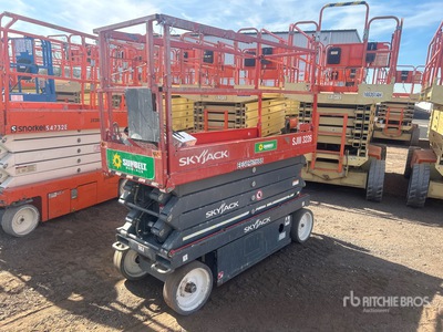 2019 Skyjack SJIII3226 Electric Elevador de tijera