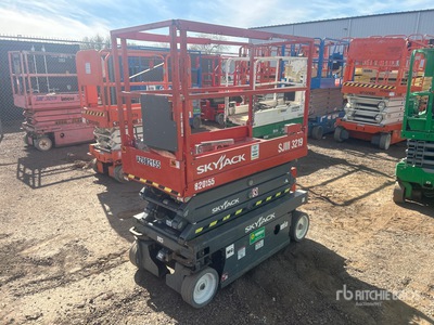 2019 Skyjack SJIII-3219 Electric Ascenseur à ciseaux