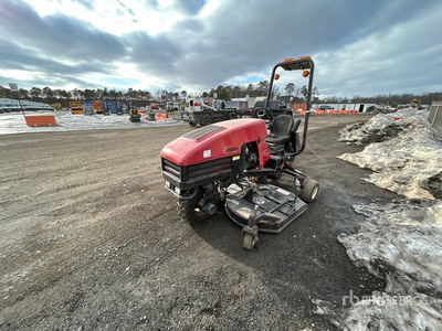 2019 Harber Deweze Mower Tractor