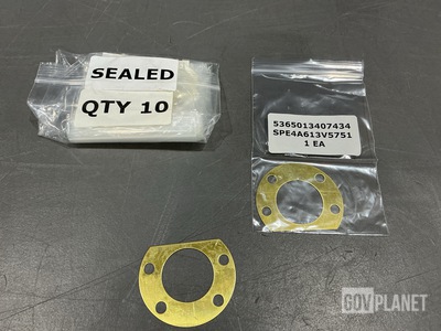 (376) 12592618 Plate Spacers
