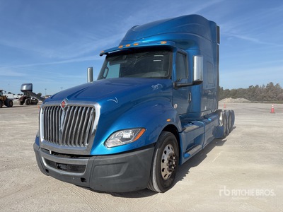 2020 International LT625 6x2 T/A Sleeper Truck Tractor