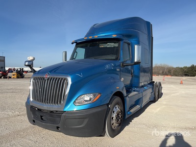 2020 International LT625 6x2 T/A Sleeper Truck Tractor