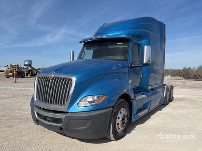 2020 International LT625 6x2 T/A Sleeper Truck Tractor