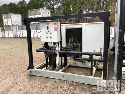 2015 CAPS-YORK PCHH-56TC Chiller معدات التدفئة والتبريد المتنوعة