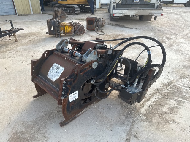 2008 Cat PC206 45 in Skid Steer Planer 2008 Cat PC206 45 in Skid Steer Planer