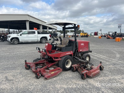 2006 Toro Groundsmaster 4000D 4x4 Ride-On Rasenmäher