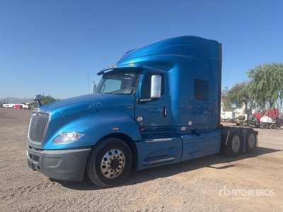 2020 International LT625 6x2 T/A Sleeper Truck Tractor