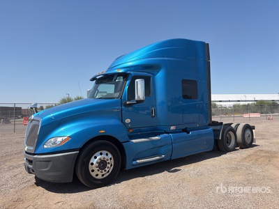 2020 International LT625 6x2 Sleeper Truck Tractor