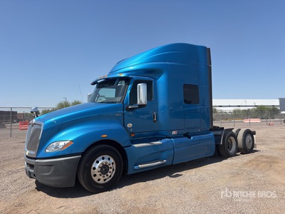2020 International LT625 6x2 Sleeper Prime Mover