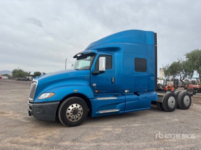 2020 International LT625 6x2 T/A Sleeper Truck Tractor