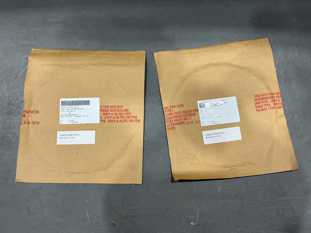 (26) GE 9661M70P03 Metal Seal Rings