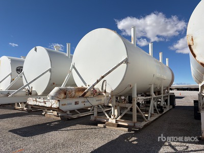 2004 Noble 12000 gal S/A Water Tower