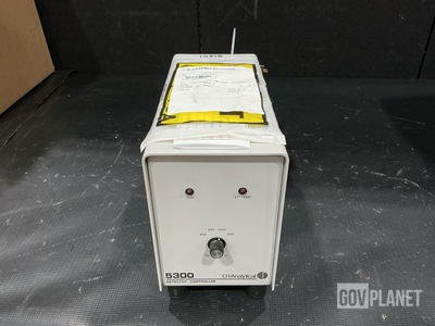 O-I-Analytical 5300 Detector Controller