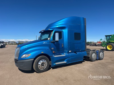 2020 International LT625 6x2 T/A Sleeper Truck Tractor