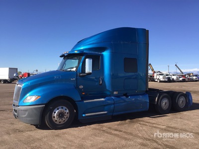 2020 International LT625 6x2 T/A Sleeper Truck Tractor