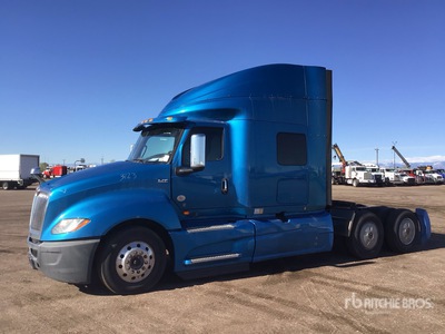 2020 International LT625 6x2 T/A Sleeper Truck Tractor