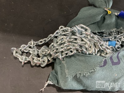 (9) RUD 4716938 Tire Chains