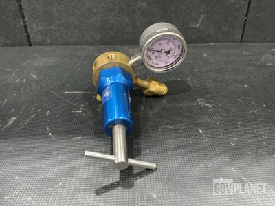 Circor Aerospace IR10-9102 Fluid Pressure Regulating Valve