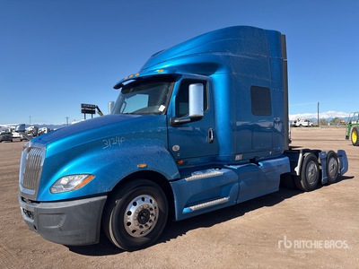 2020 International LT625 6x2 T/A Sleeper Truck Tractor