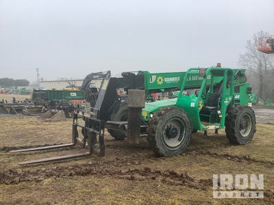 2018 JLG/SkyTrak 10042 Telehandler