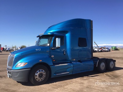 2020 International LT625 6x2 Sleeper Truck Tractor