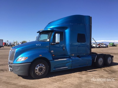 2020 International LT625 6x2 T/A Sleeper Truck Tractor