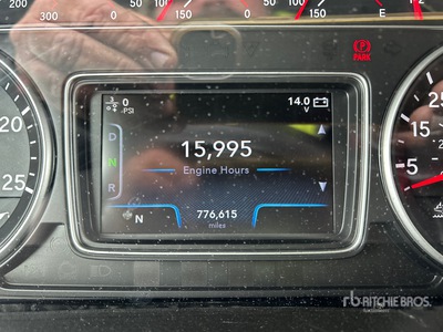 2020 International LT625 6x2 T/A Sleeper Truck Tractor