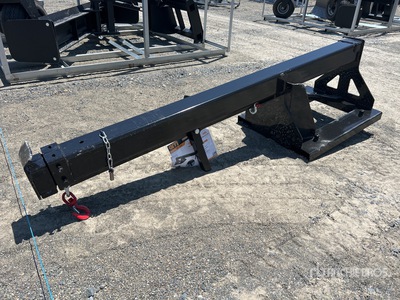 2025 GIYI GY-TB47 3300 lb Forklift Extendable Boom (Unused)