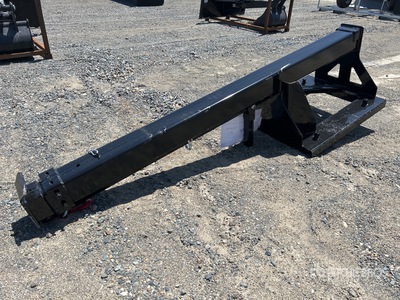 2025 GIYI GY-TB47 3300 lb Forklift Extendable Boom (Unused)