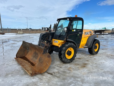 2013 JCB 527-55 Telehandler