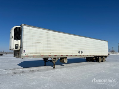 2008 Utility Refrigerated Trailer