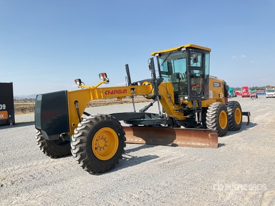 2024 Sinomach 722H Motoconformadora / Motor Grader (Unused)