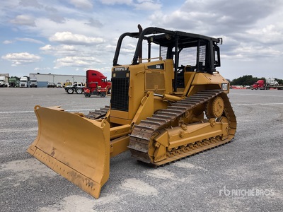 2004 Cat D6N LGP Tractor sobre Orugas / Spycharka gąsienicowa