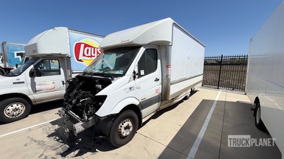 2015 Mercedes-Benz Sprinter Fourgon cargo