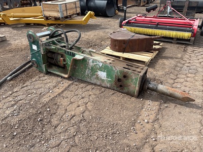 Rockram Hydraulic Breaker