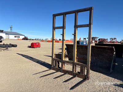 47 in Bale spear x 77 in x 101 in