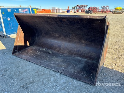 WBM 105 in Wheel Loader Bucket
