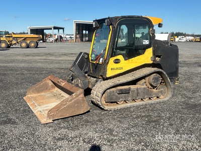 2019 Volvo MCT135D T4 Compact Track Loader