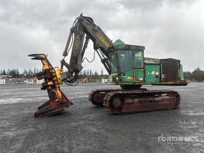 2005 Timberjack 950 Raube - Fällerbündler (Inoperable)