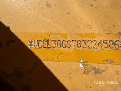 2020 Volvo L35 Pala gommata