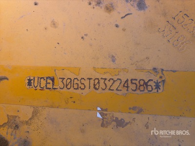 2020 Volvo L35 Pala gommata