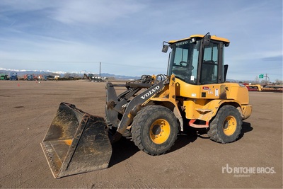 2020 Volvo L30G Chargeuse sur pneus