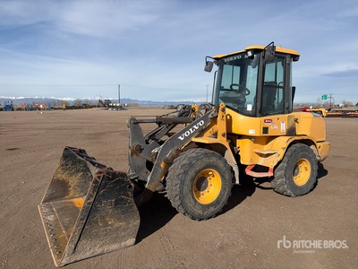 2020 Volvo L30 Wheel Loader